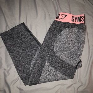Gym Shark Flex Cropped Leggings
